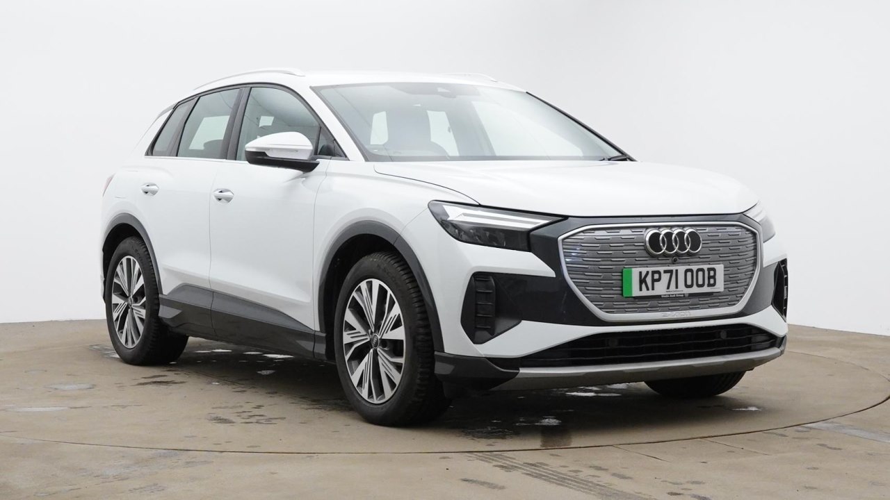 Main listing image - Audi Q4