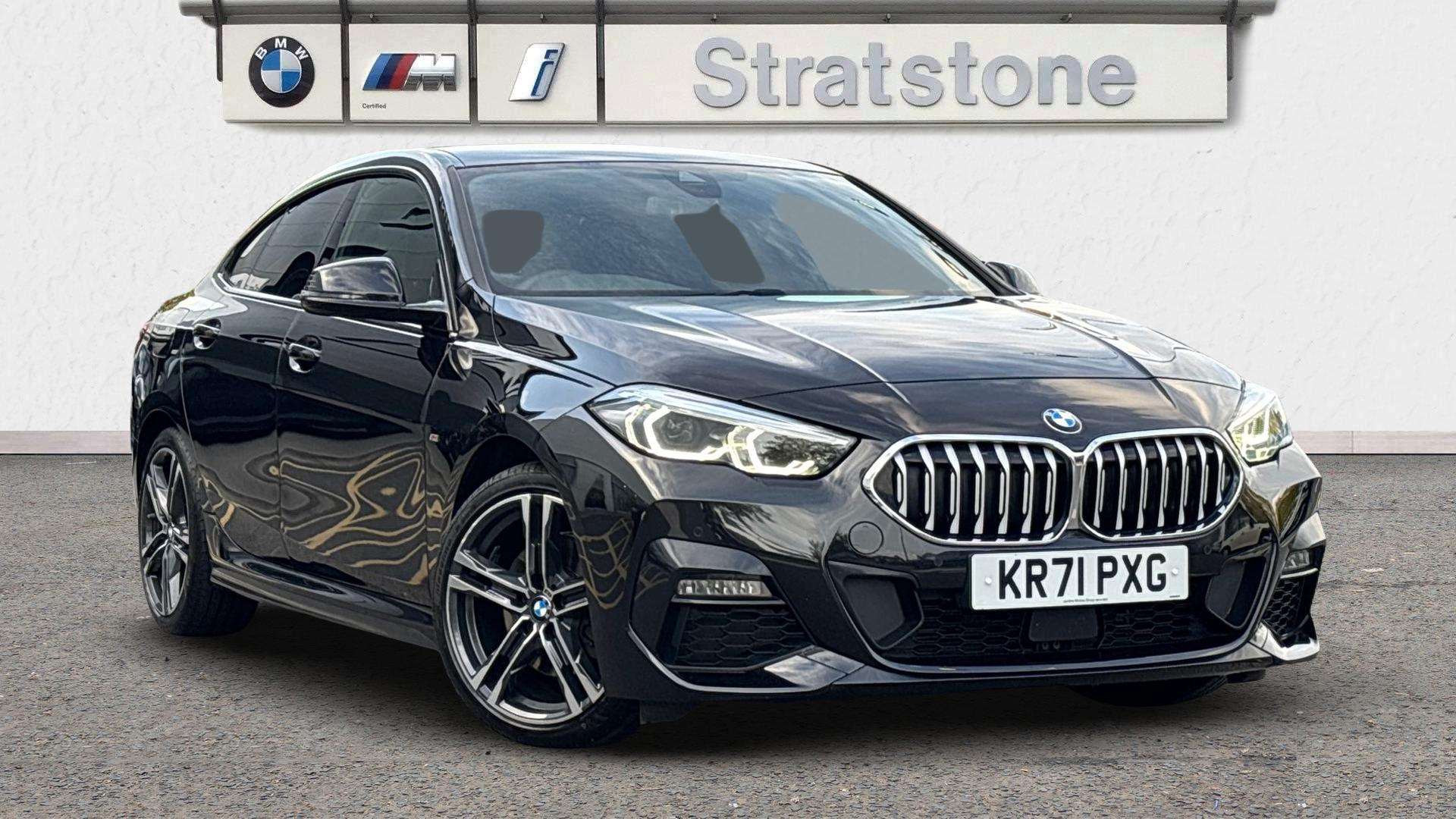 Main listing image - BMW 2 Series Gran Coupe