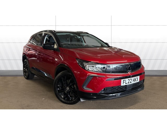 Main listing image - Vauxhall Grandland