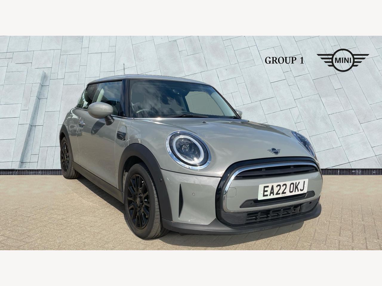 Main listing image - MINI Hatchback
