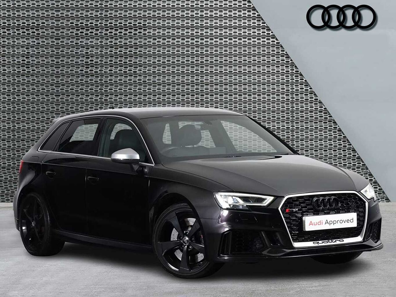 Main listing image - Audi RS3