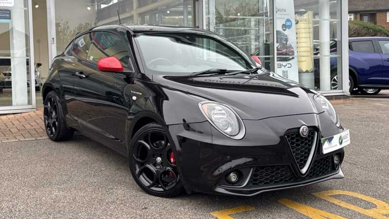 Main listing image - Alfa Romeo Mito