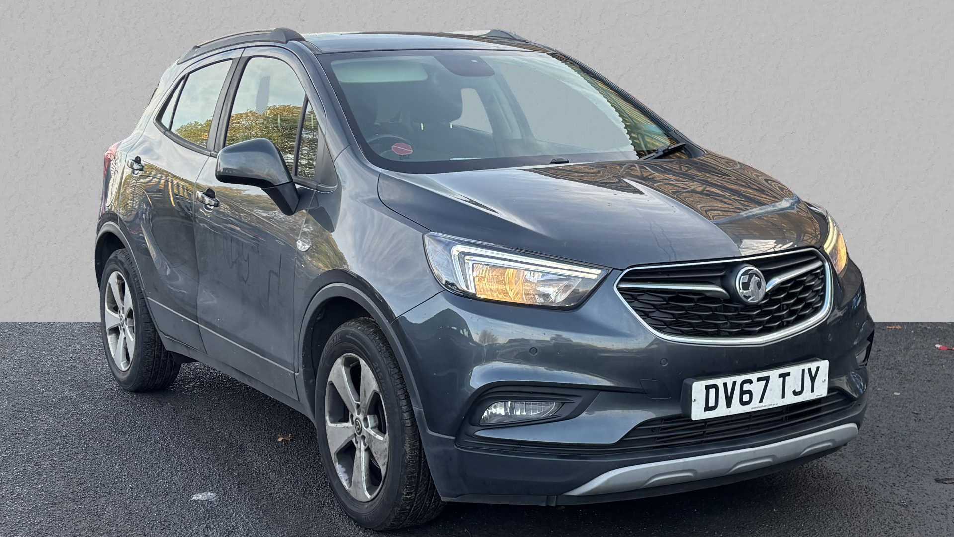 Main listing image - Vauxhall Mokka X