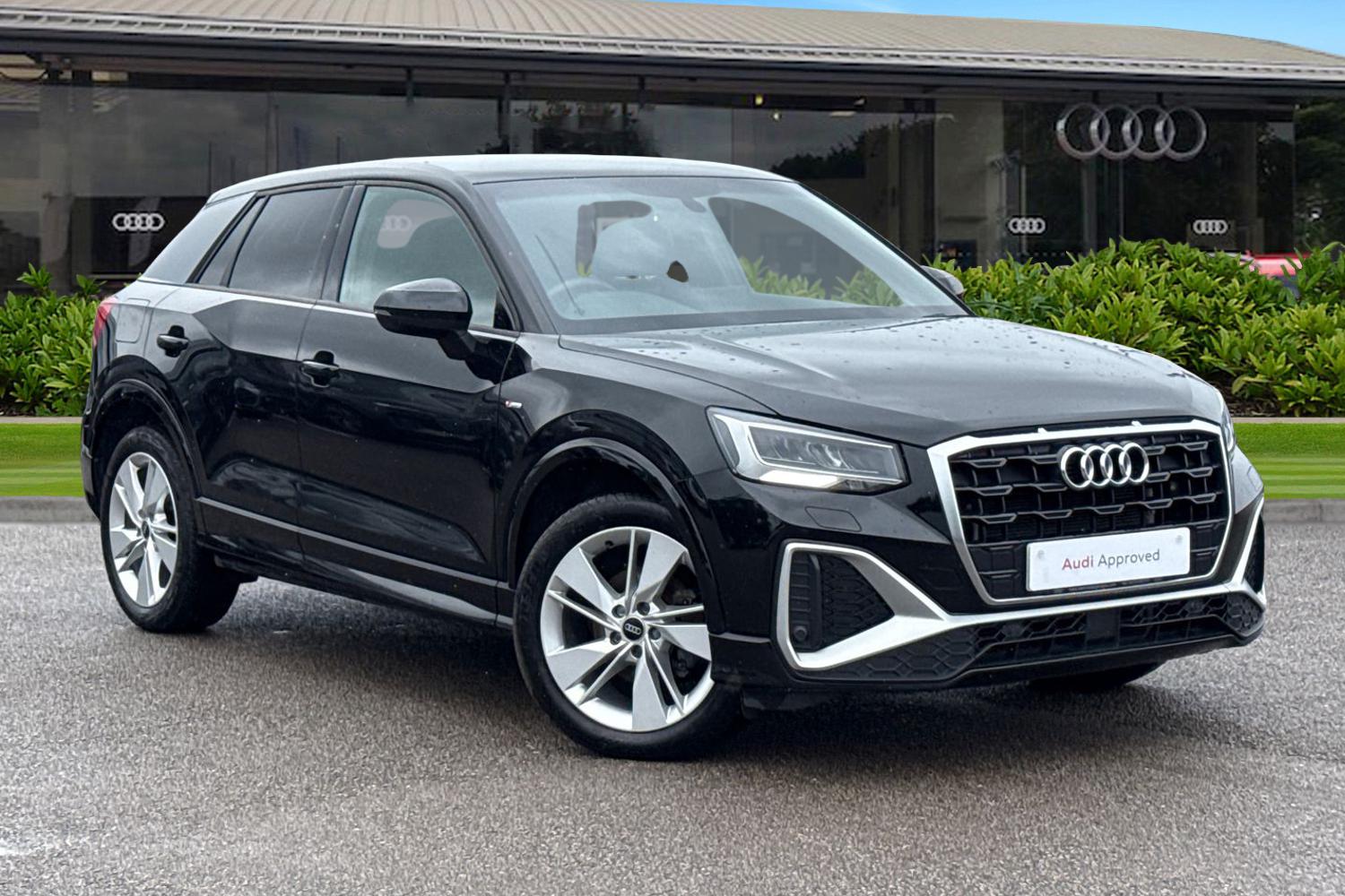 Main listing image - Audi Q2