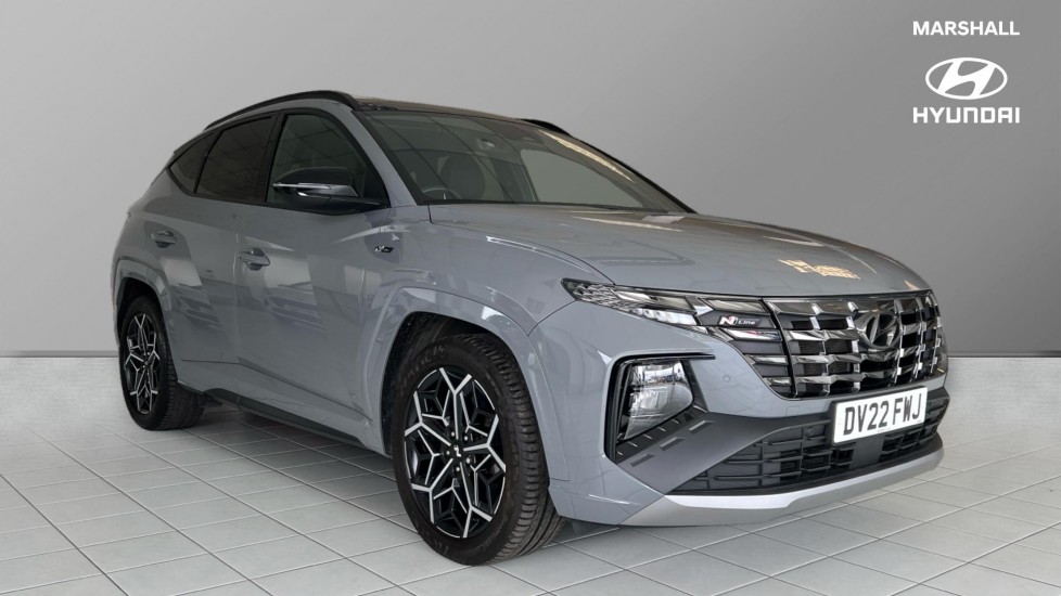 Main listing image - Hyundai Tucson