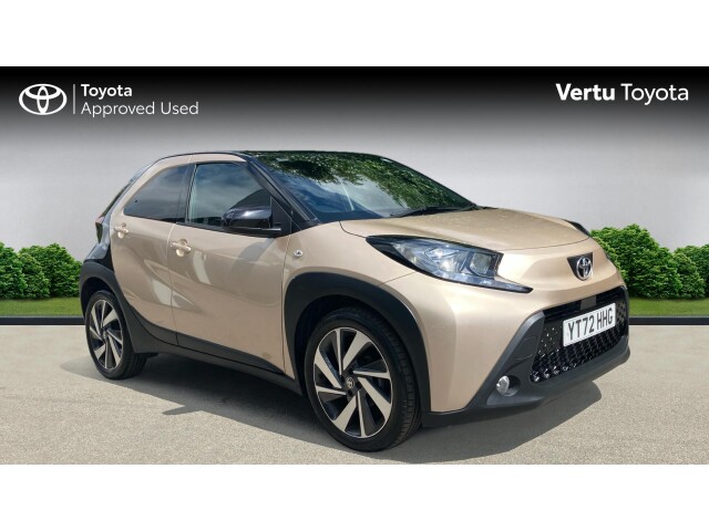 Main listing image - Toyota Aygo X