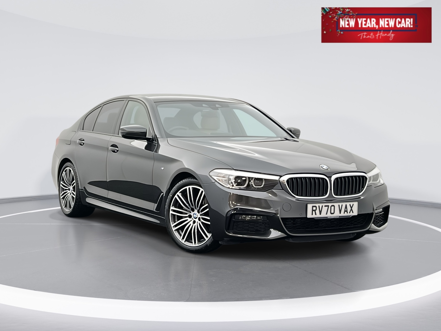 Main listing image - BMW 5 Series