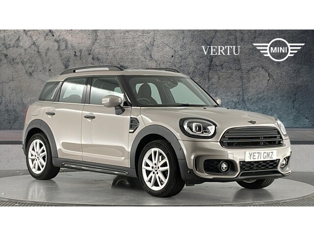 Main listing image - MINI Countryman