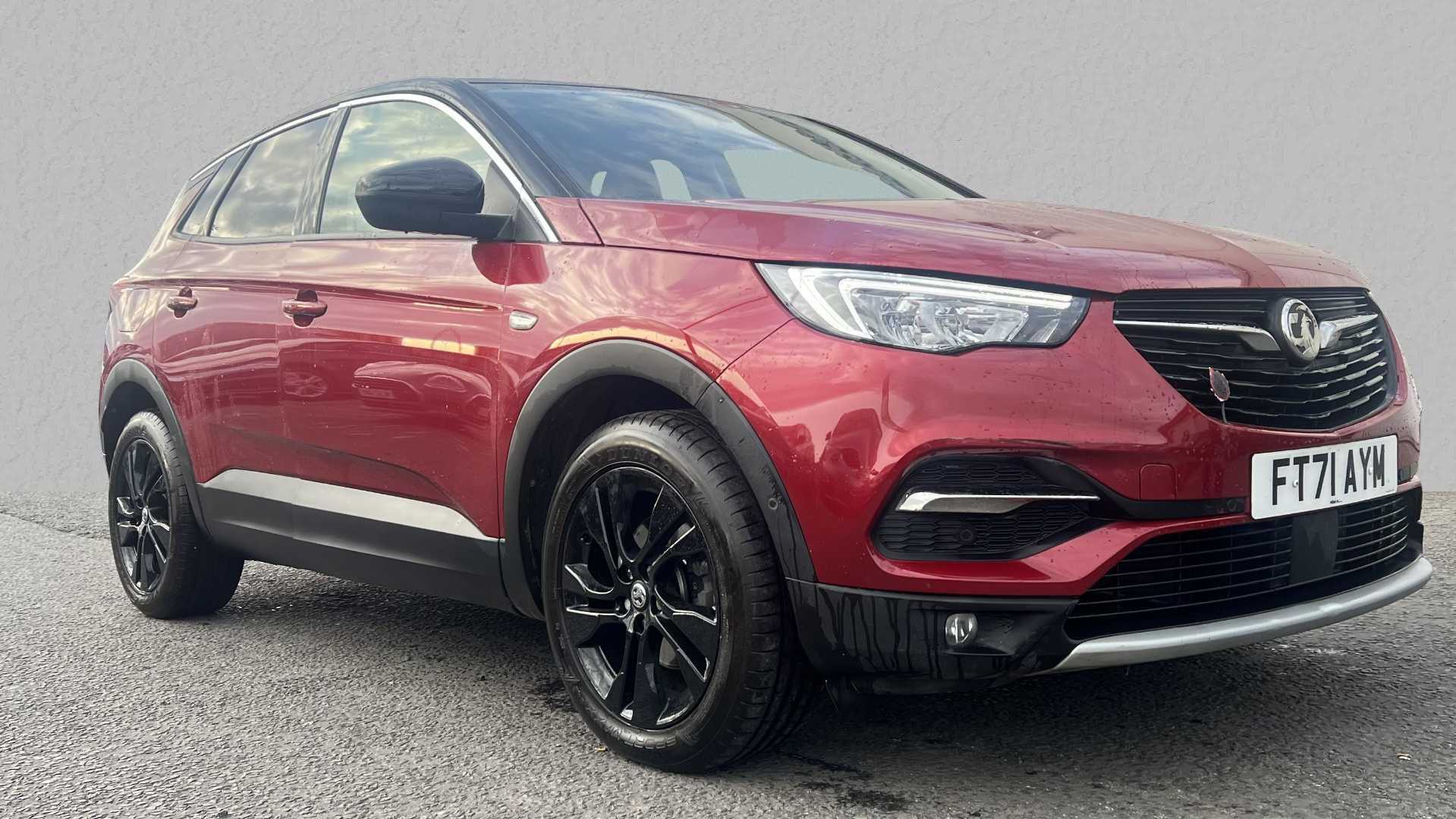 Main listing image - Vauxhall Grandland X