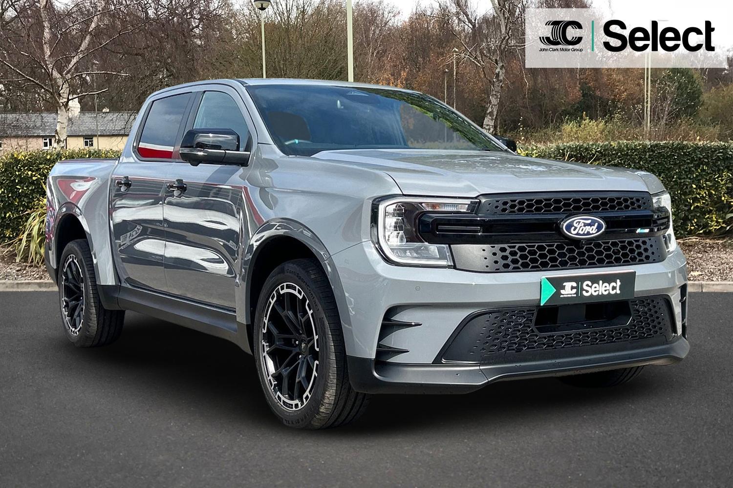 Main listing image - Ford Ranger