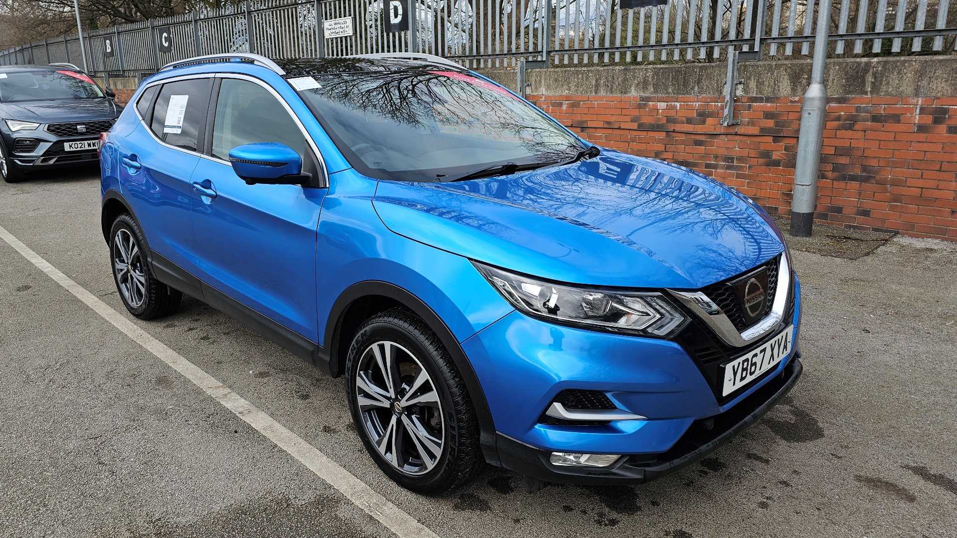 Main listing image - Nissan Qashqai