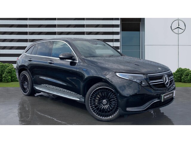Main listing image - Mercedes-Benz EQC