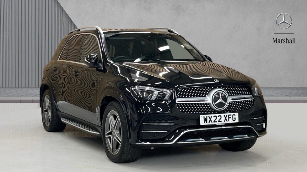 Main listing image - Mercedes-Benz GLE