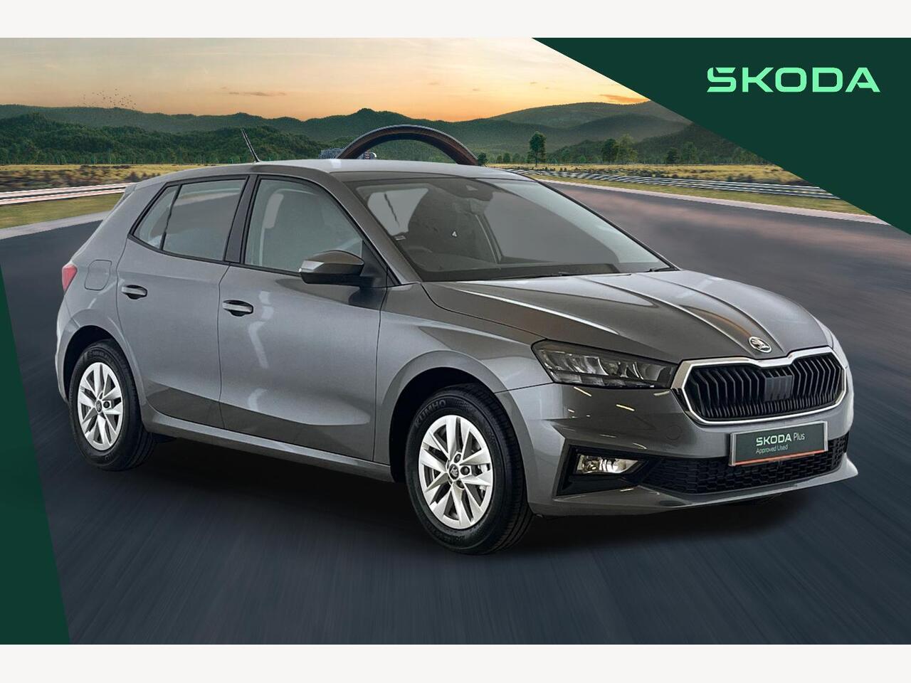 Main listing image - Skoda Fabia