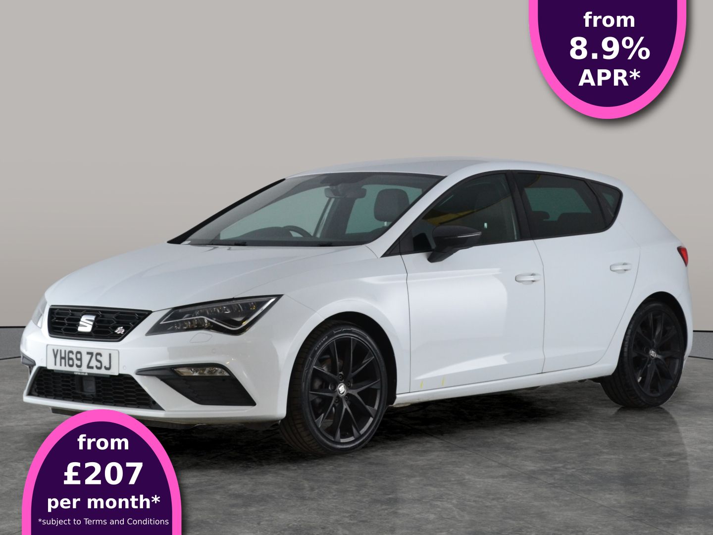Main listing image - SEAT Leon