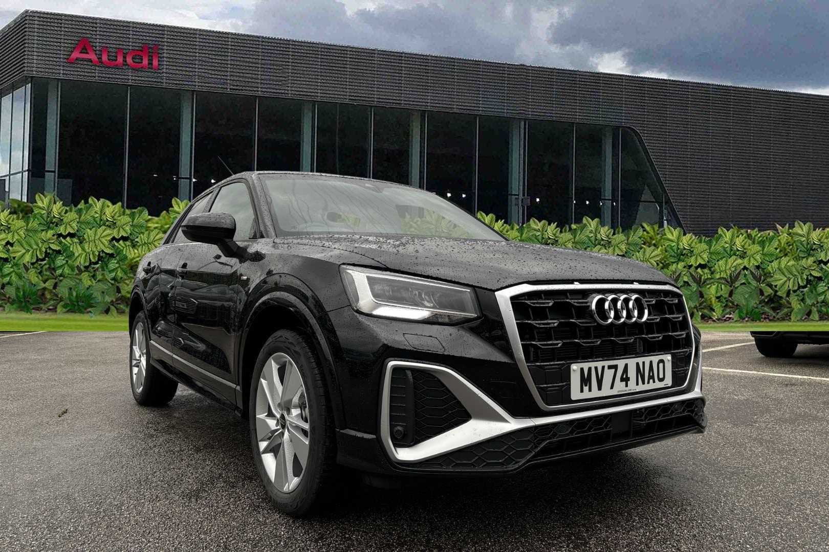 Main listing image - Audi Q2