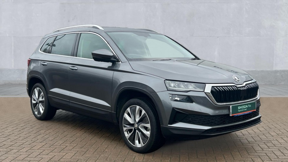 Main listing image - Skoda Karoq