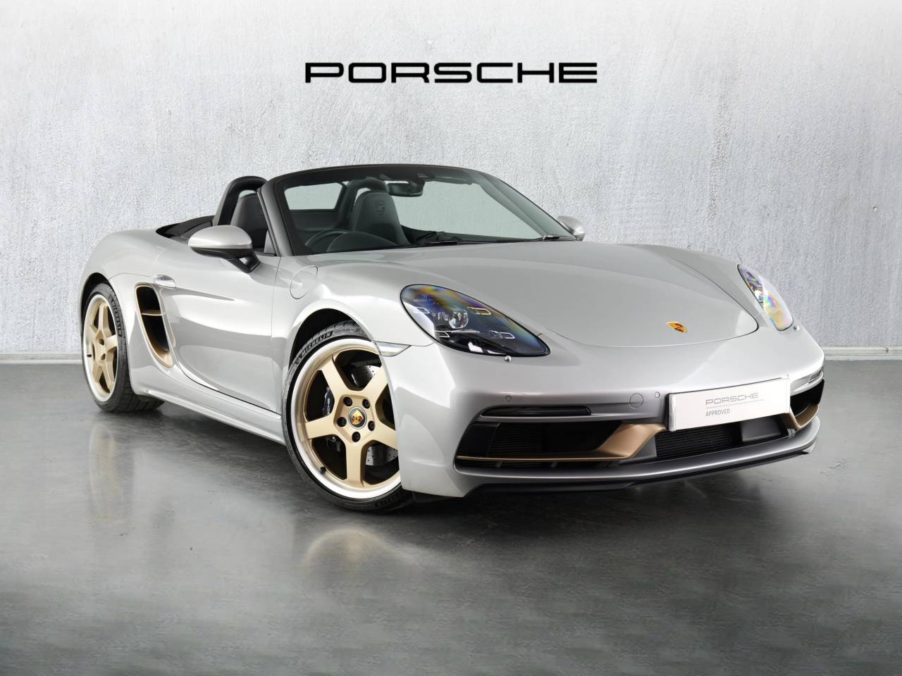 Main listing image - Porsche Boxster