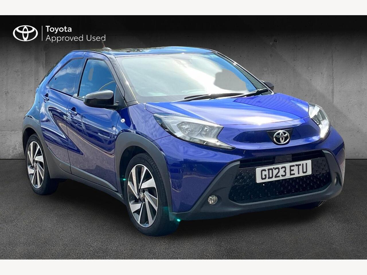 Main listing image - Toyota Aygo X