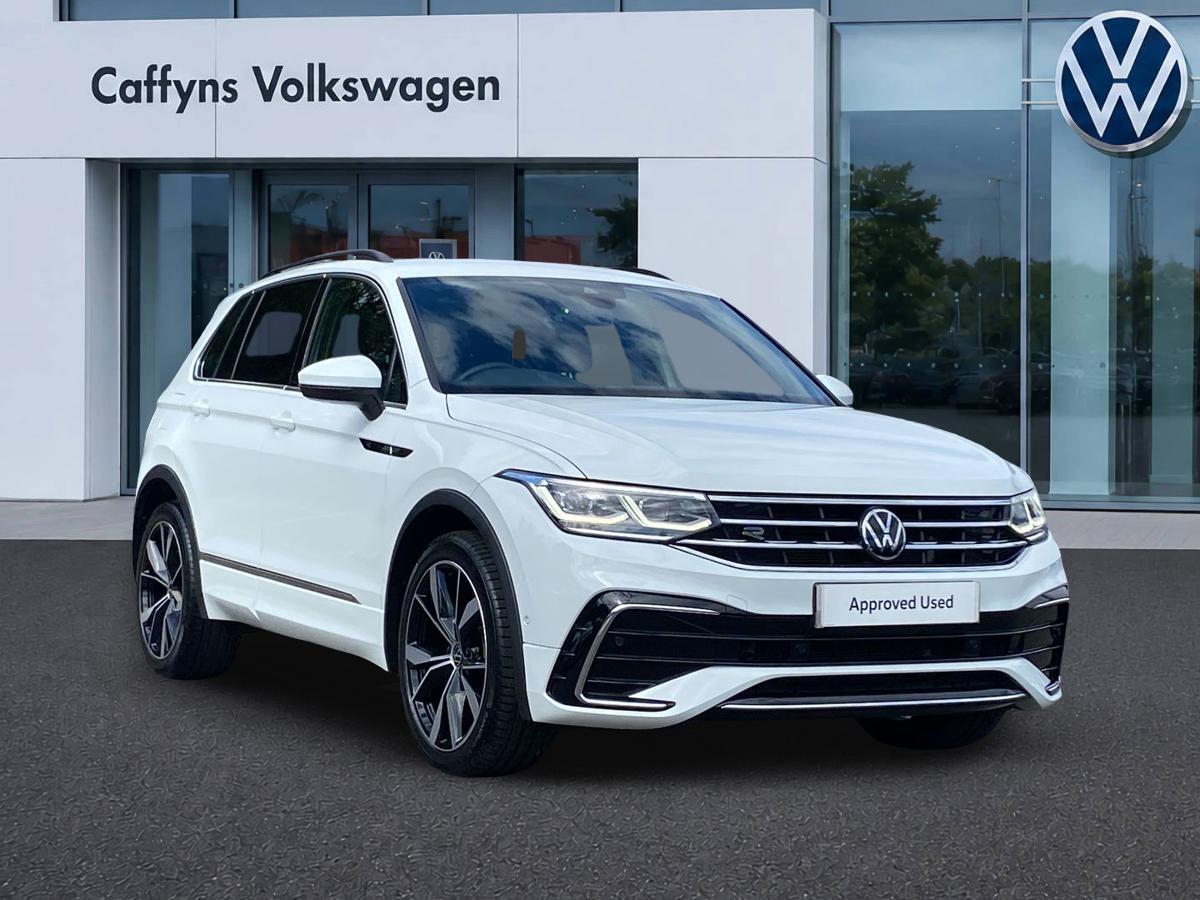 Main listing image - Volkswagen Tiguan