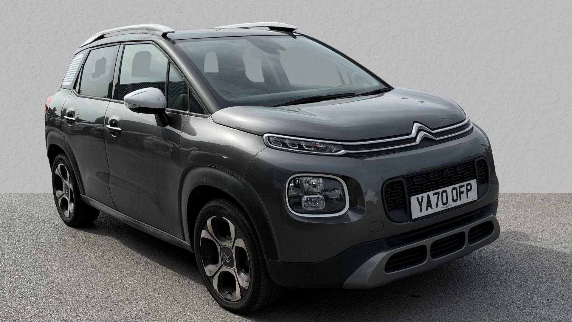 Main listing image - Citroen C3 Aircross
