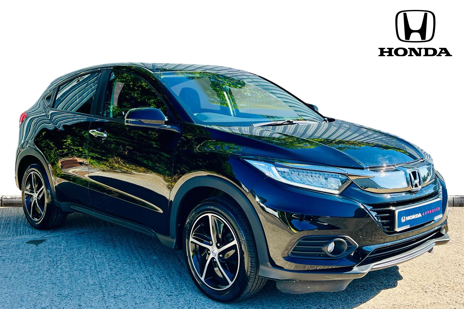 Main listing image - Honda HR-V