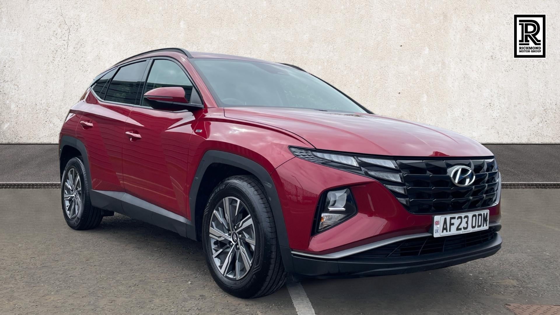 Main listing image - Hyundai Tucson
