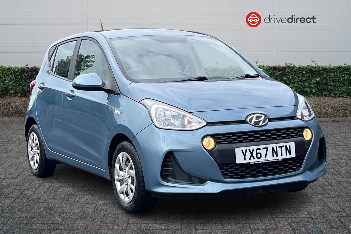 Main listing image - Hyundai i10