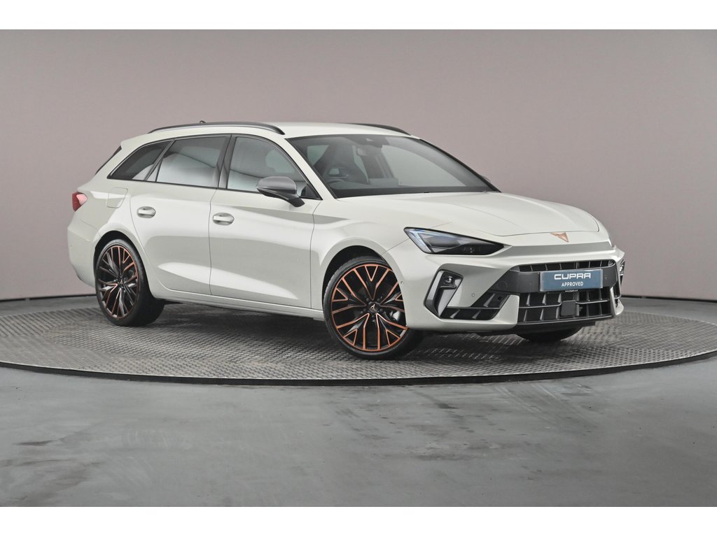 Main listing image - Cupra Leon