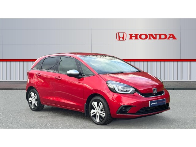 Main listing image - Honda Jazz