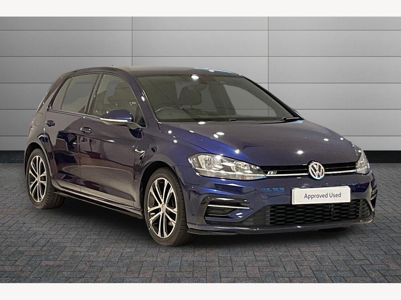 Main listing image - Volkswagen Golf