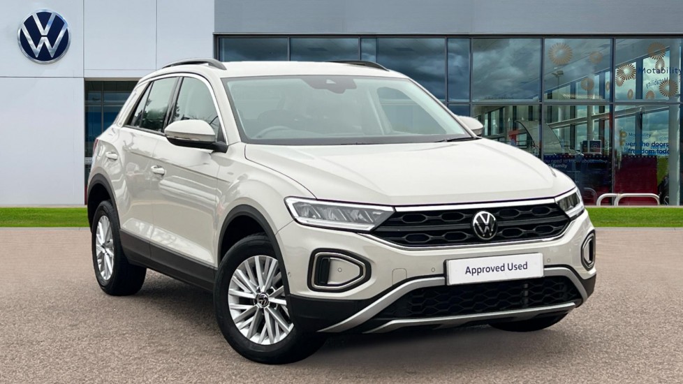 Main listing image - Volkswagen T-Roc