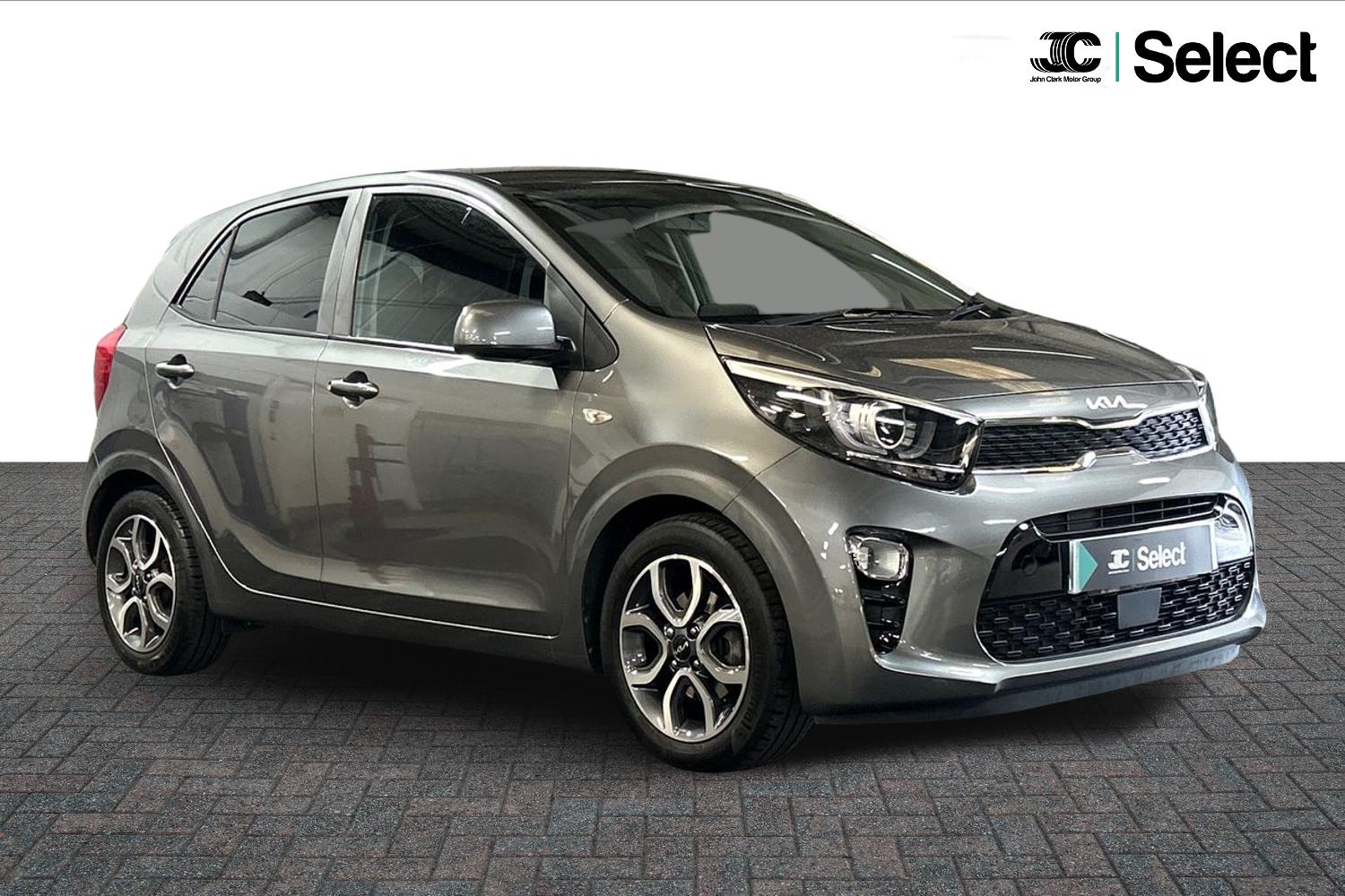 Main listing image - Kia Picanto