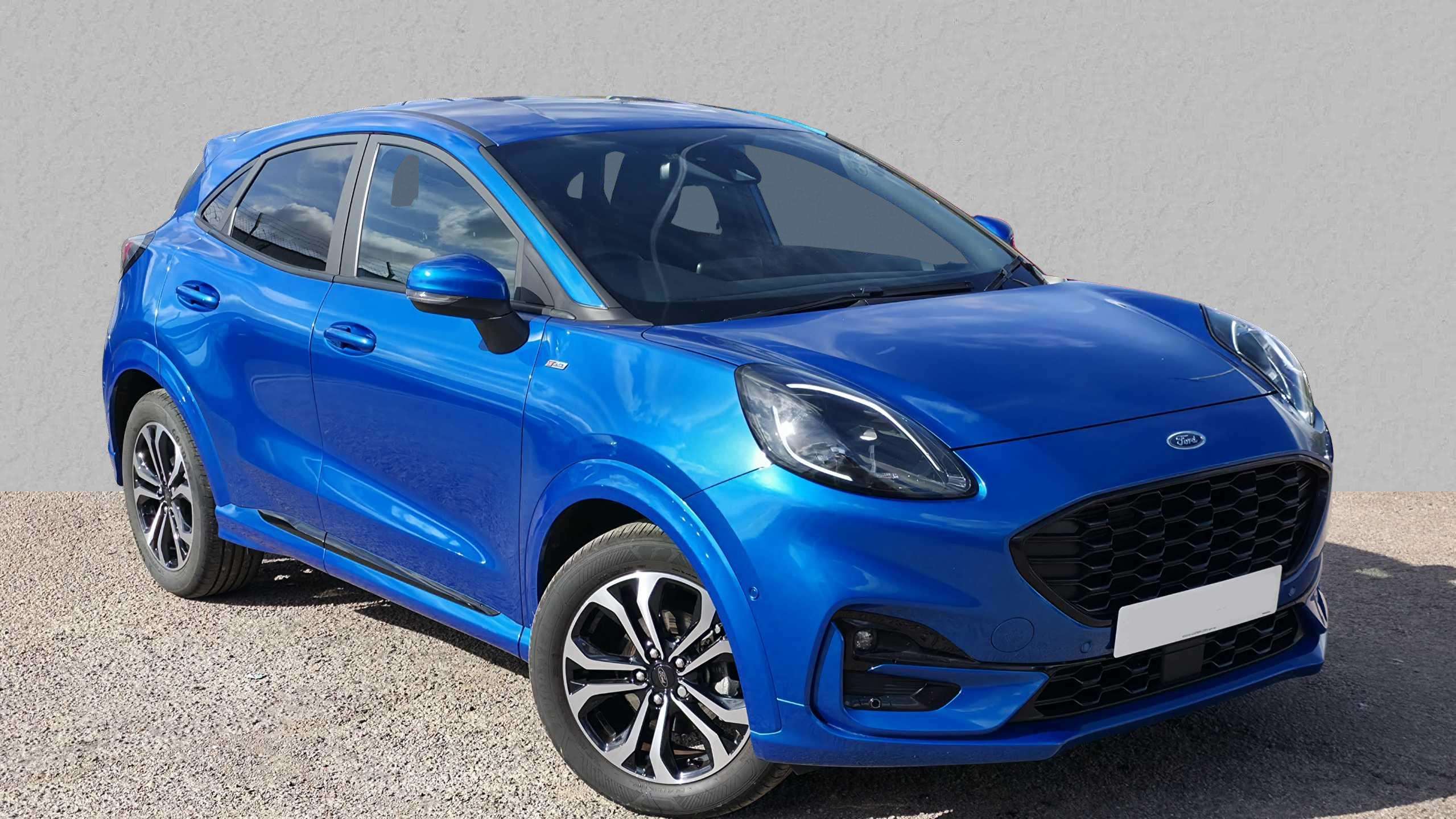 Main listing image - Ford Puma