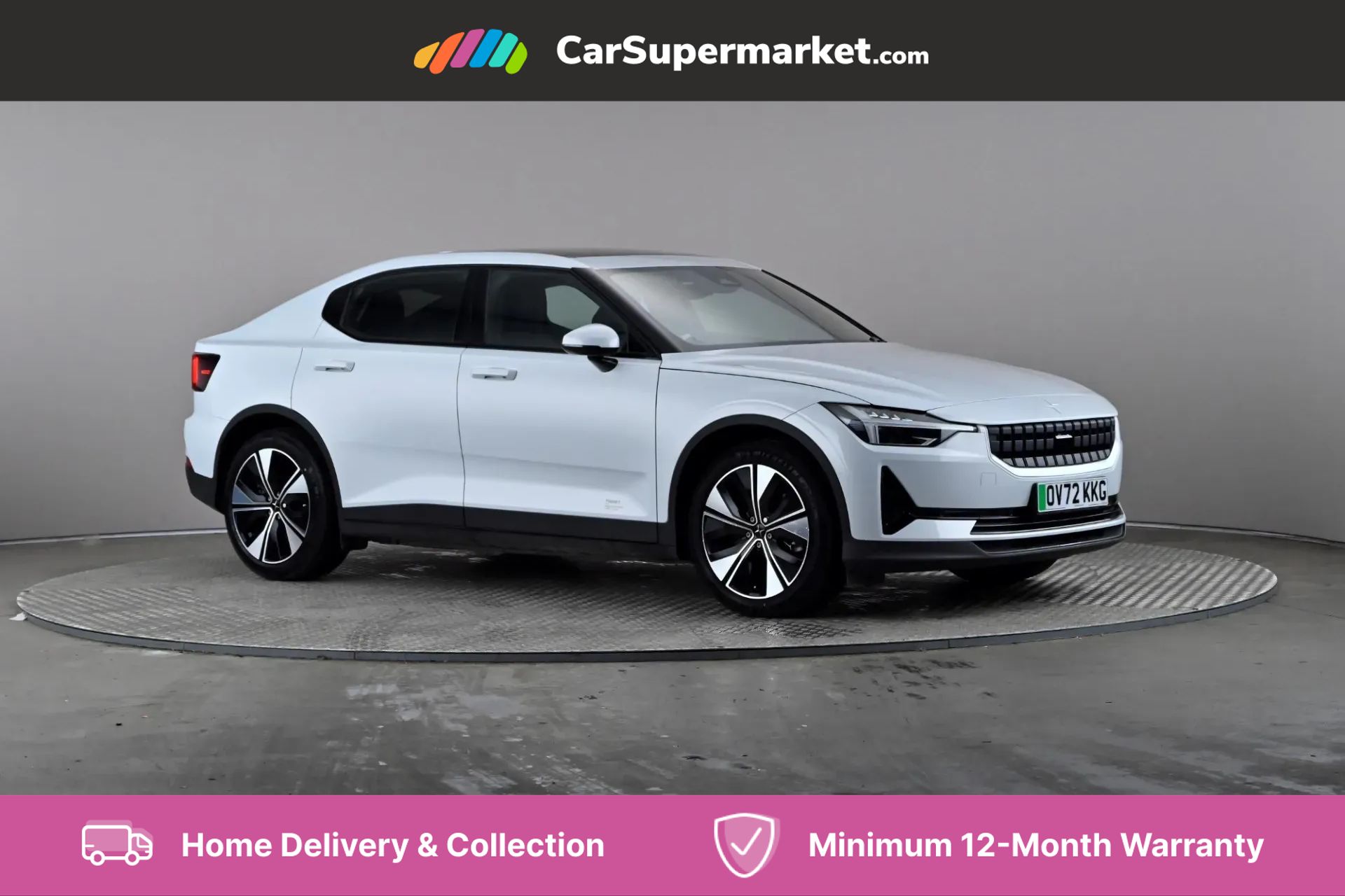 Main listing image - Polestar 2