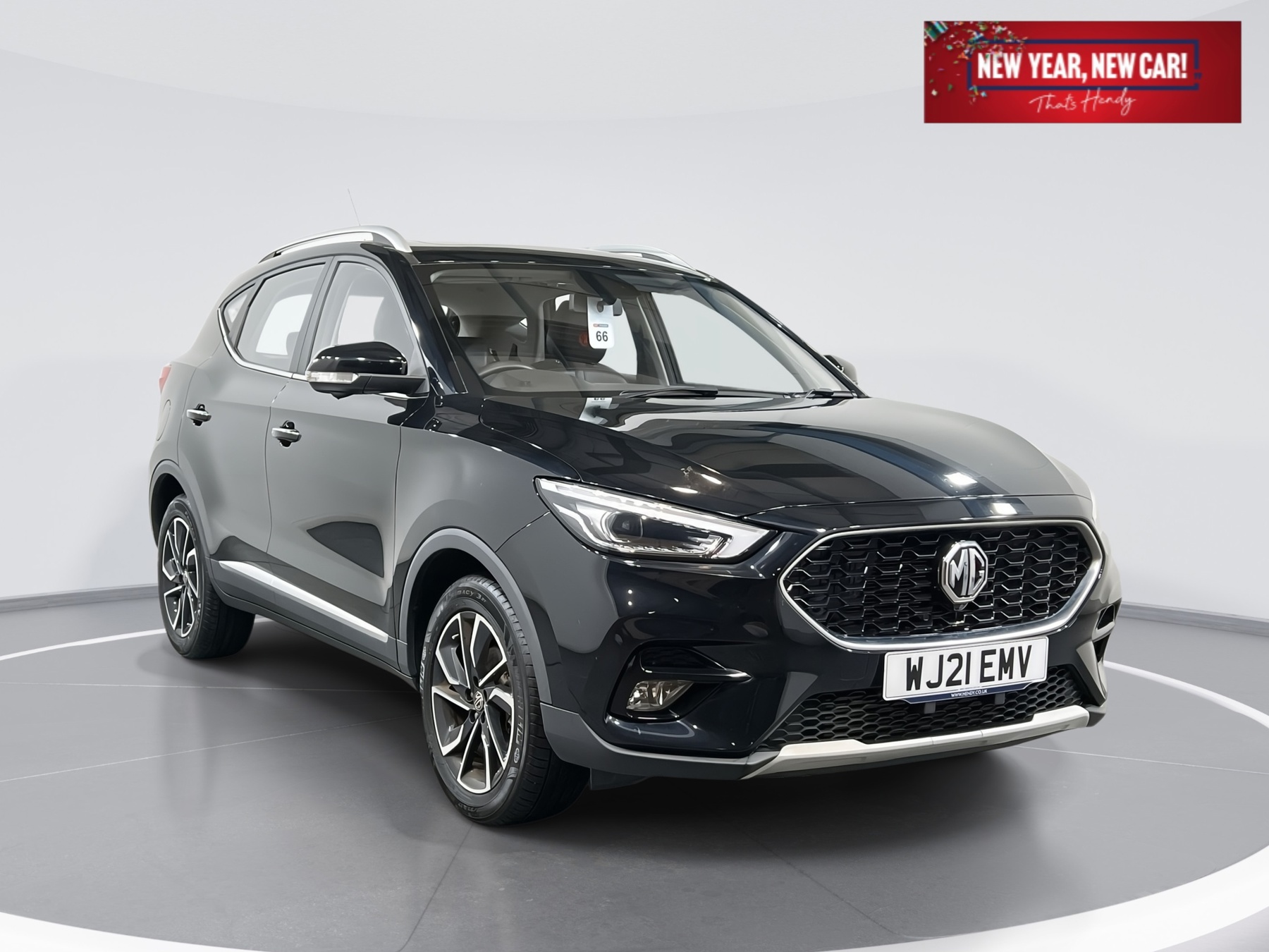 Main listing image - MG ZS