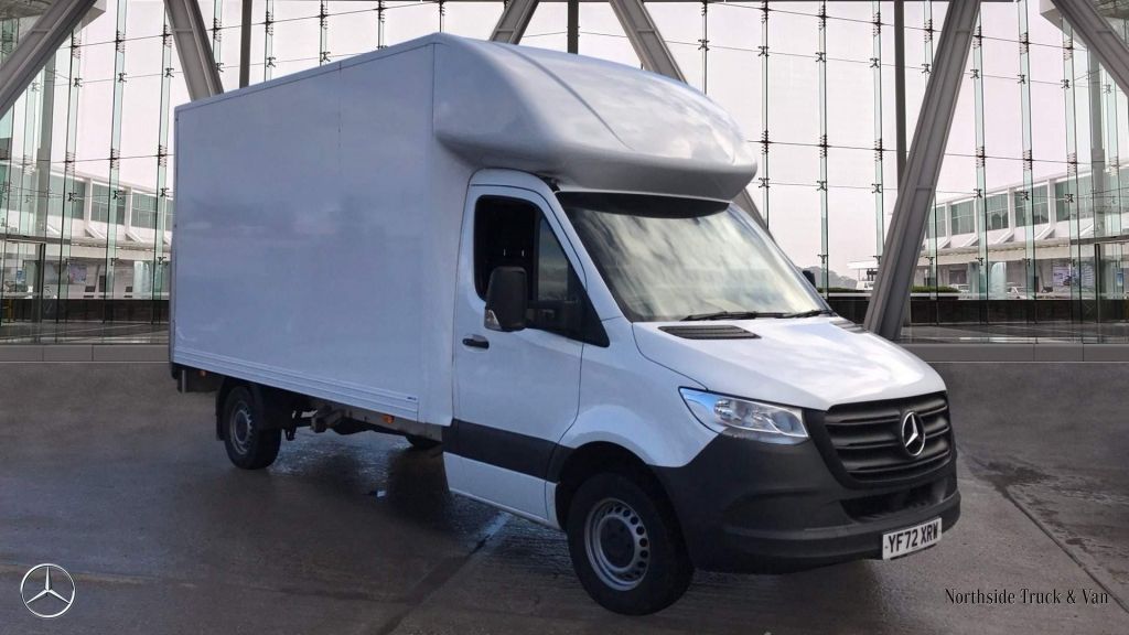 Main listing image - Mercedes-Benz Sprinter