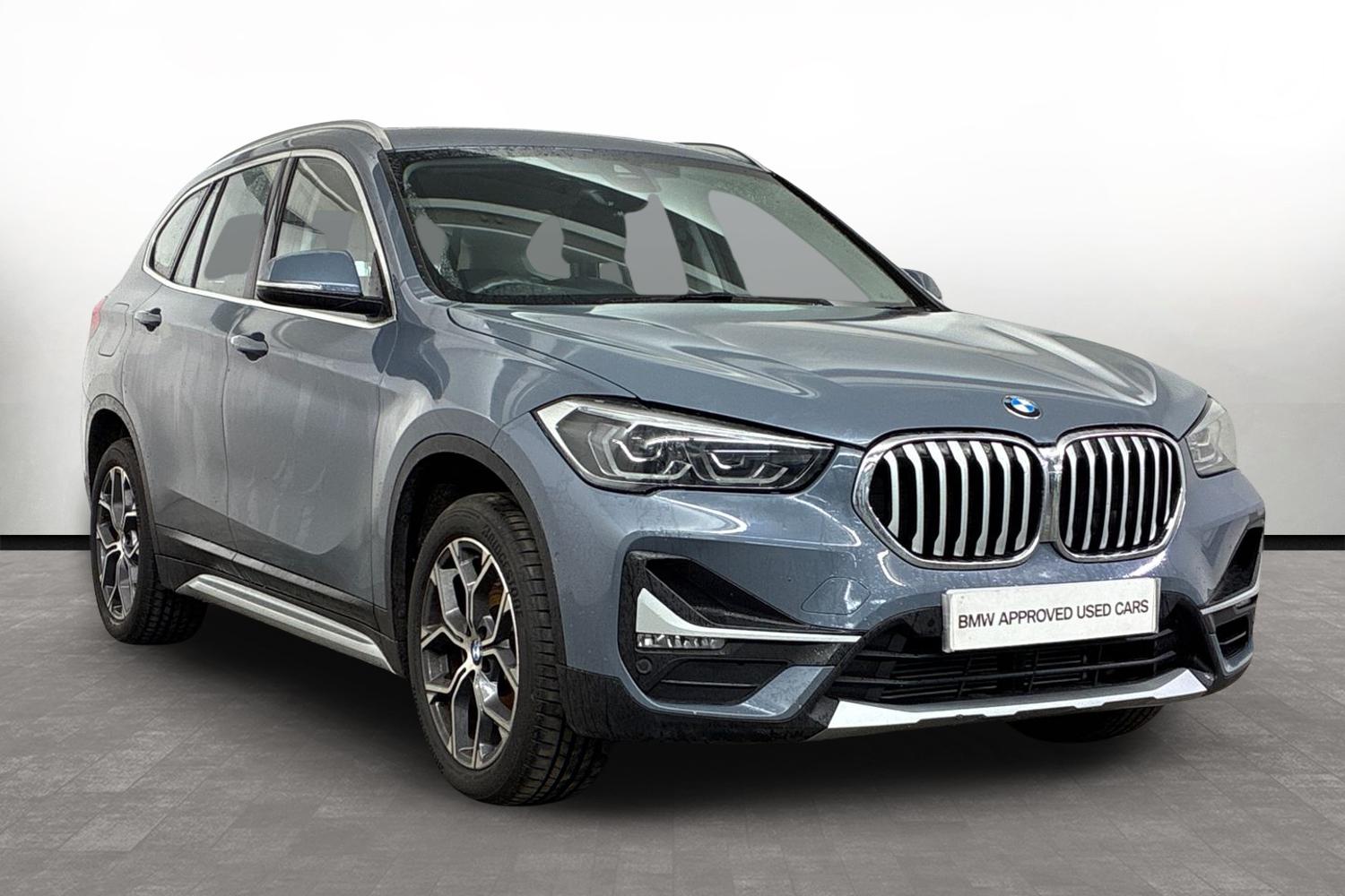 Main listing image - BMW X1