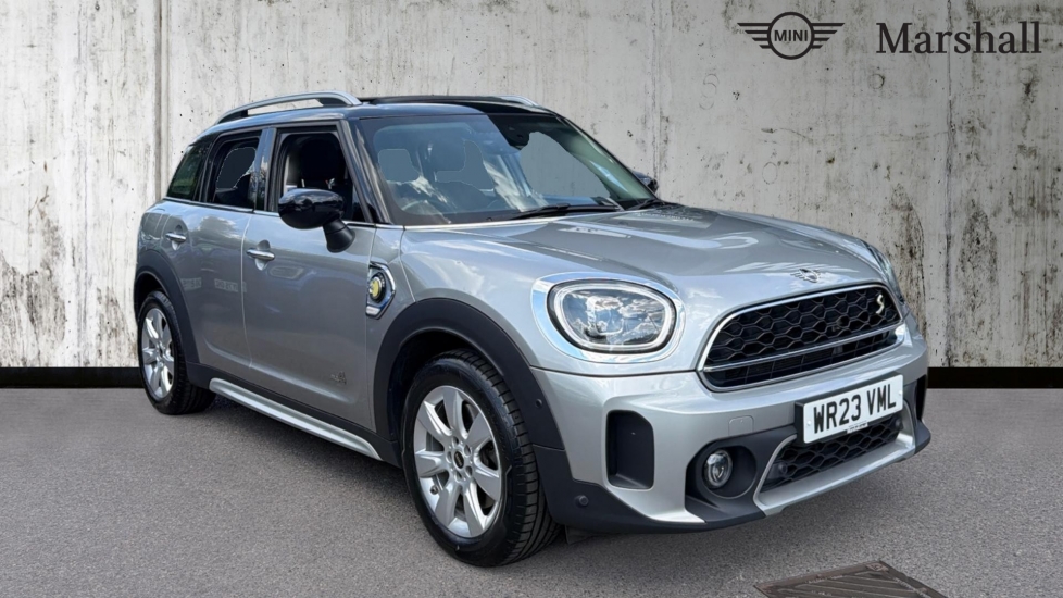 Main listing image - MINI Countryman