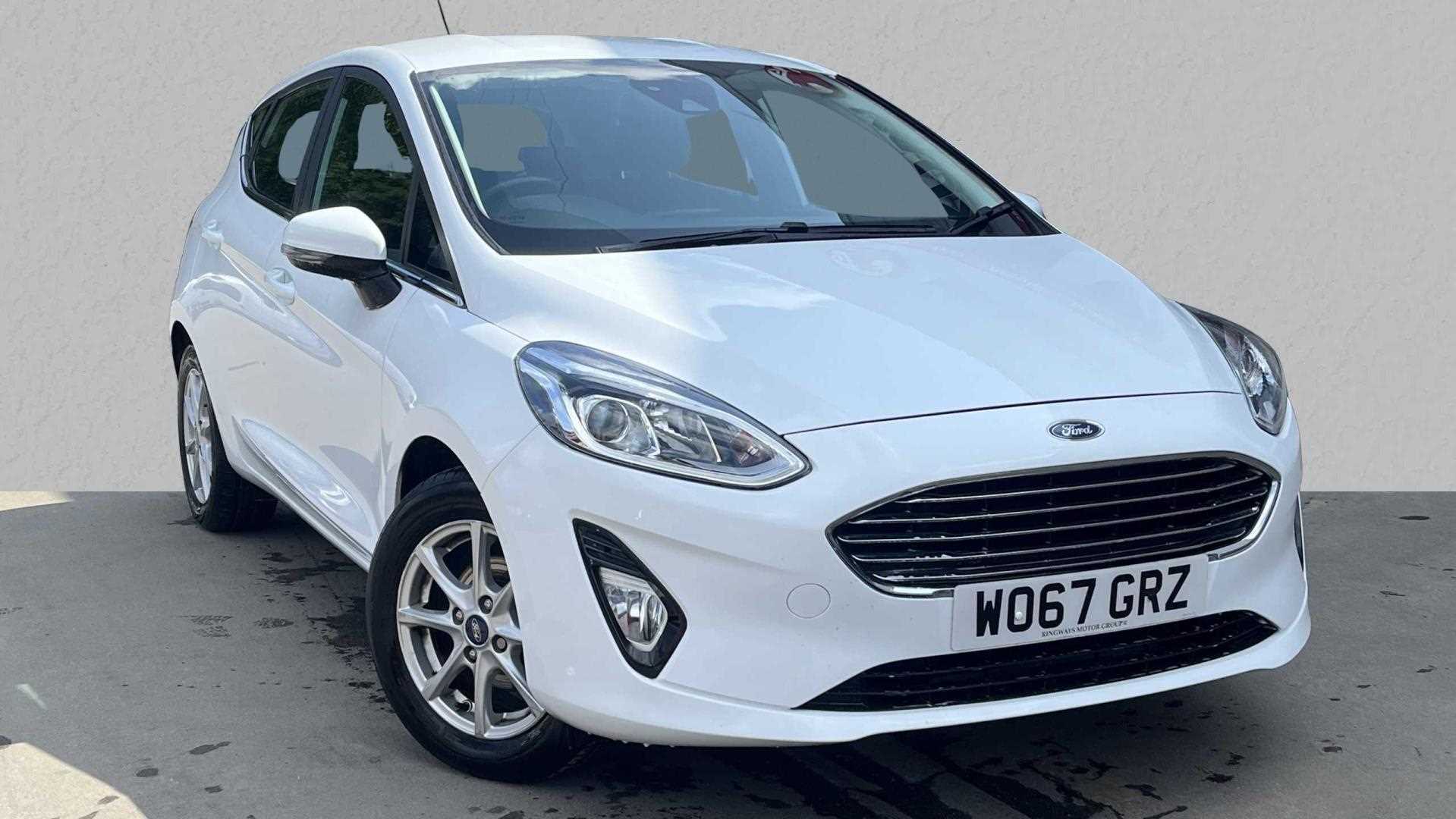 Main listing image - Ford Fiesta