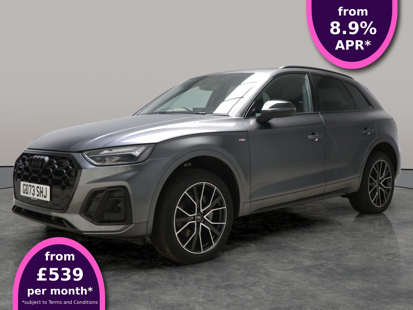Main listing image - Audi Q5