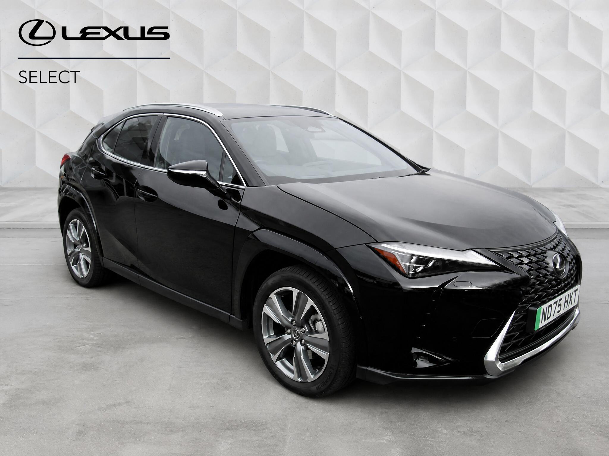 Main listing image - Lexus UX