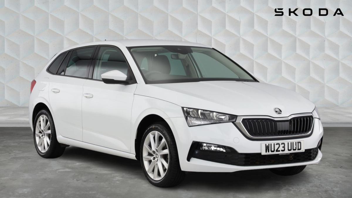 Main listing image - Skoda Scala