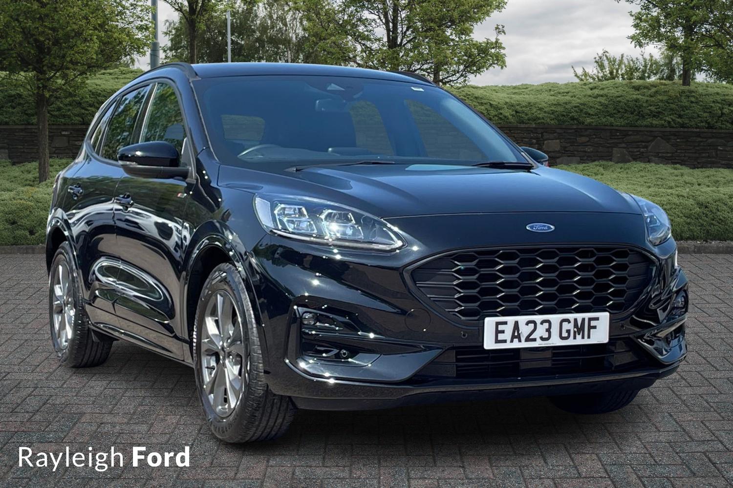 Main listing image - Ford Kuga