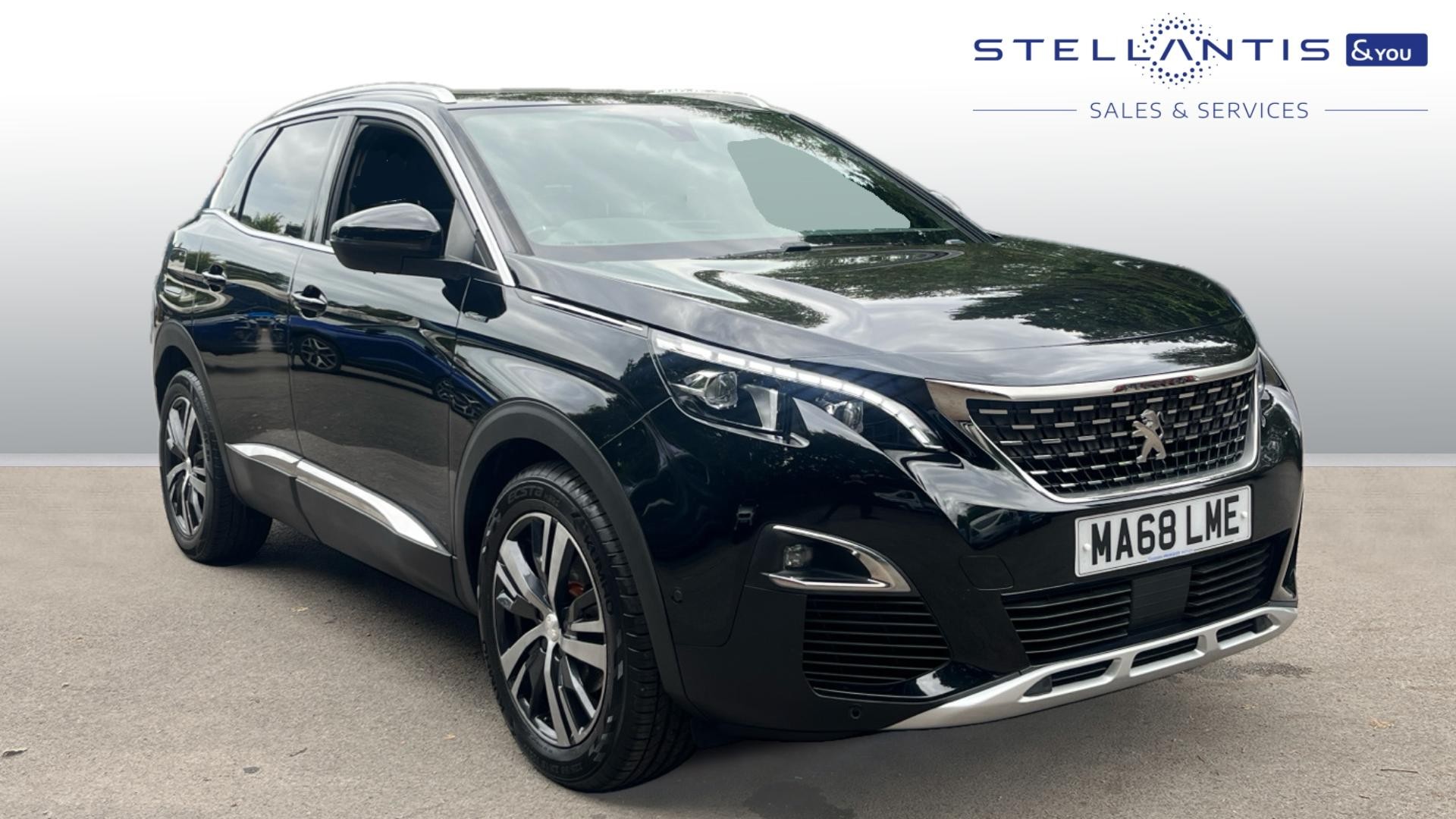 Main listing image - Peugeot 3008