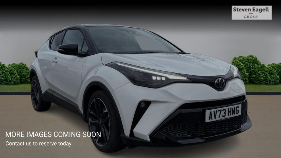 Main listing image - Toyota C-HR