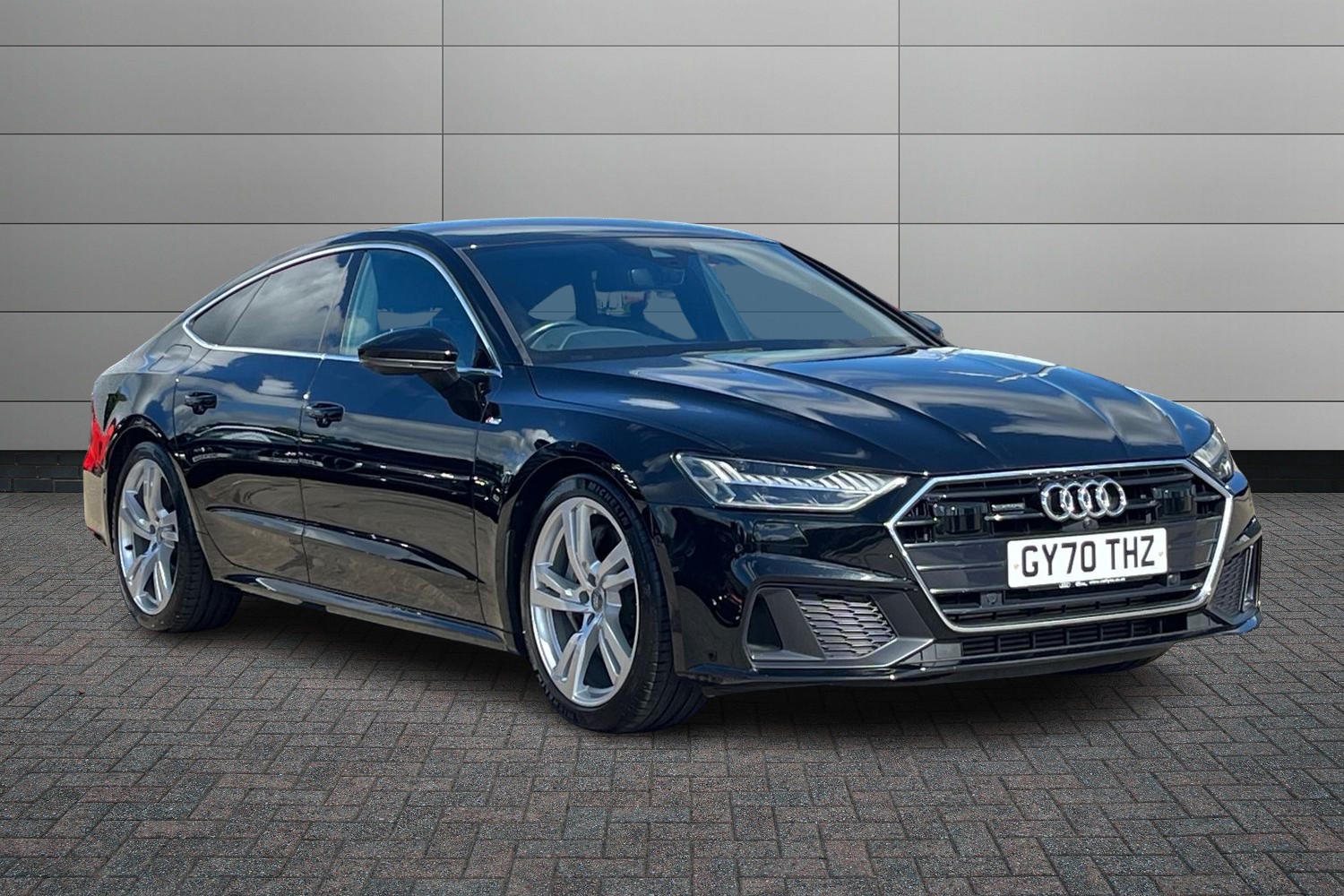 Main listing image - Audi A7