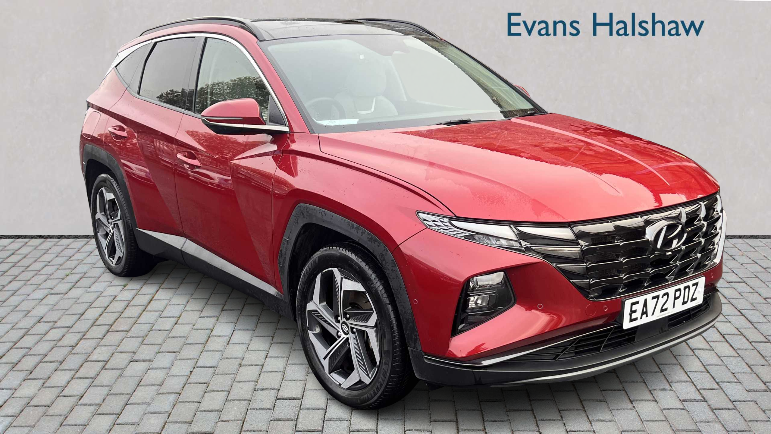 Main listing image - Hyundai Tucson