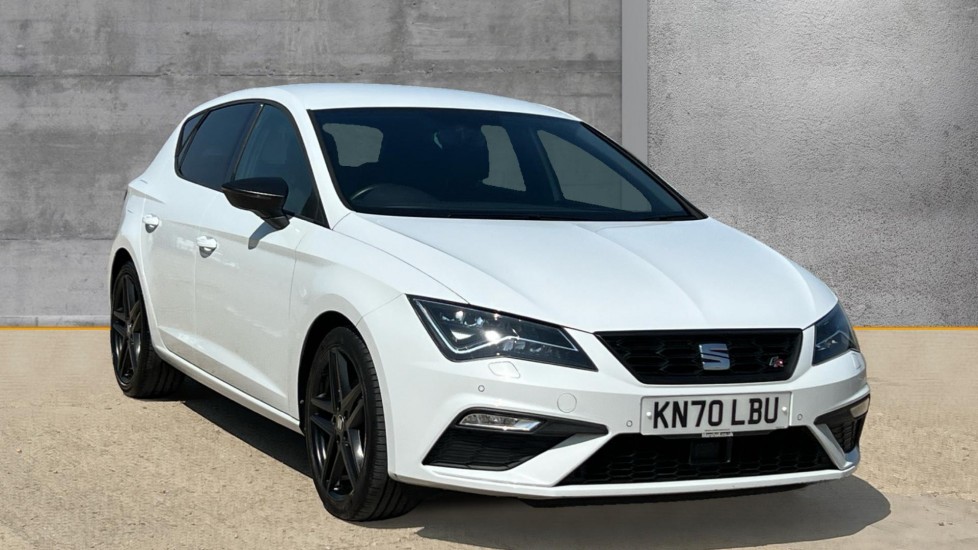 Main listing image - SEAT Leon