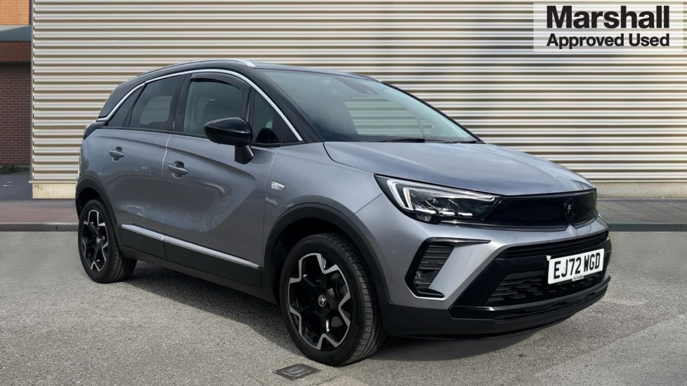 Main listing image - Vauxhall Crossland